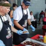 Steel Smokin BBQ at St. Michaels Ironhorse by Dreamgate Events