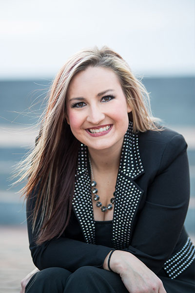 Event Planner Carli Burt of Dreamgate Events Event Planner Carli Burt of Dreamgate Events