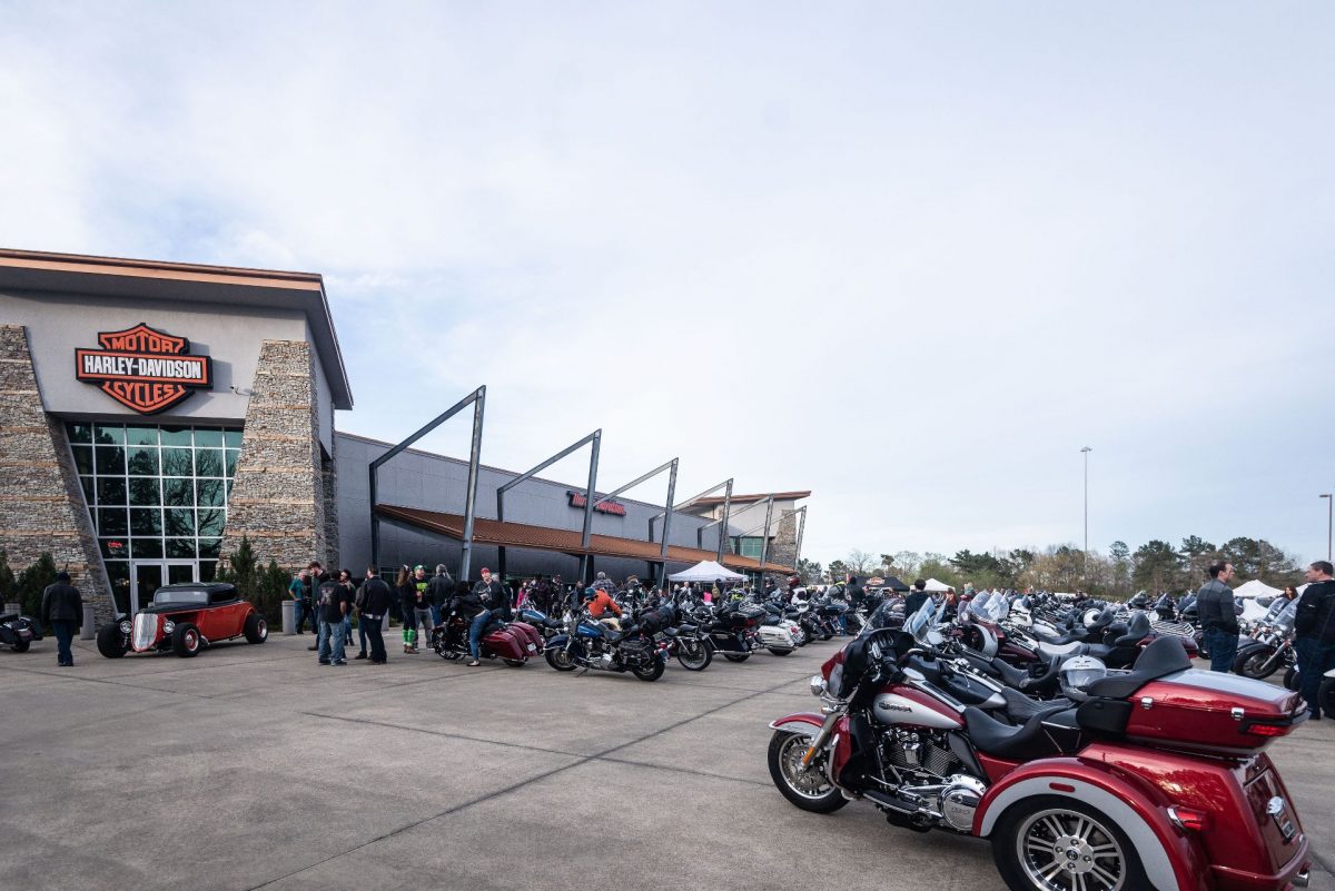 Dreamgate Events - Community - Heart of Dixie Harley-Davidson Pelham