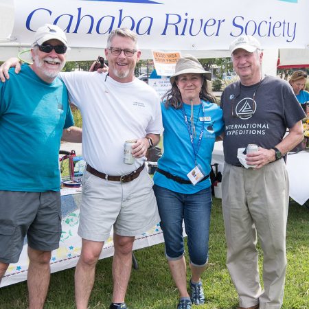 CAHABA River Society Fish-Fry
